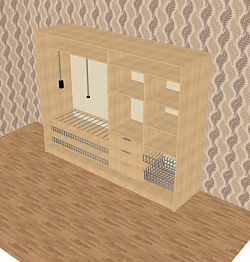 Wardrobe